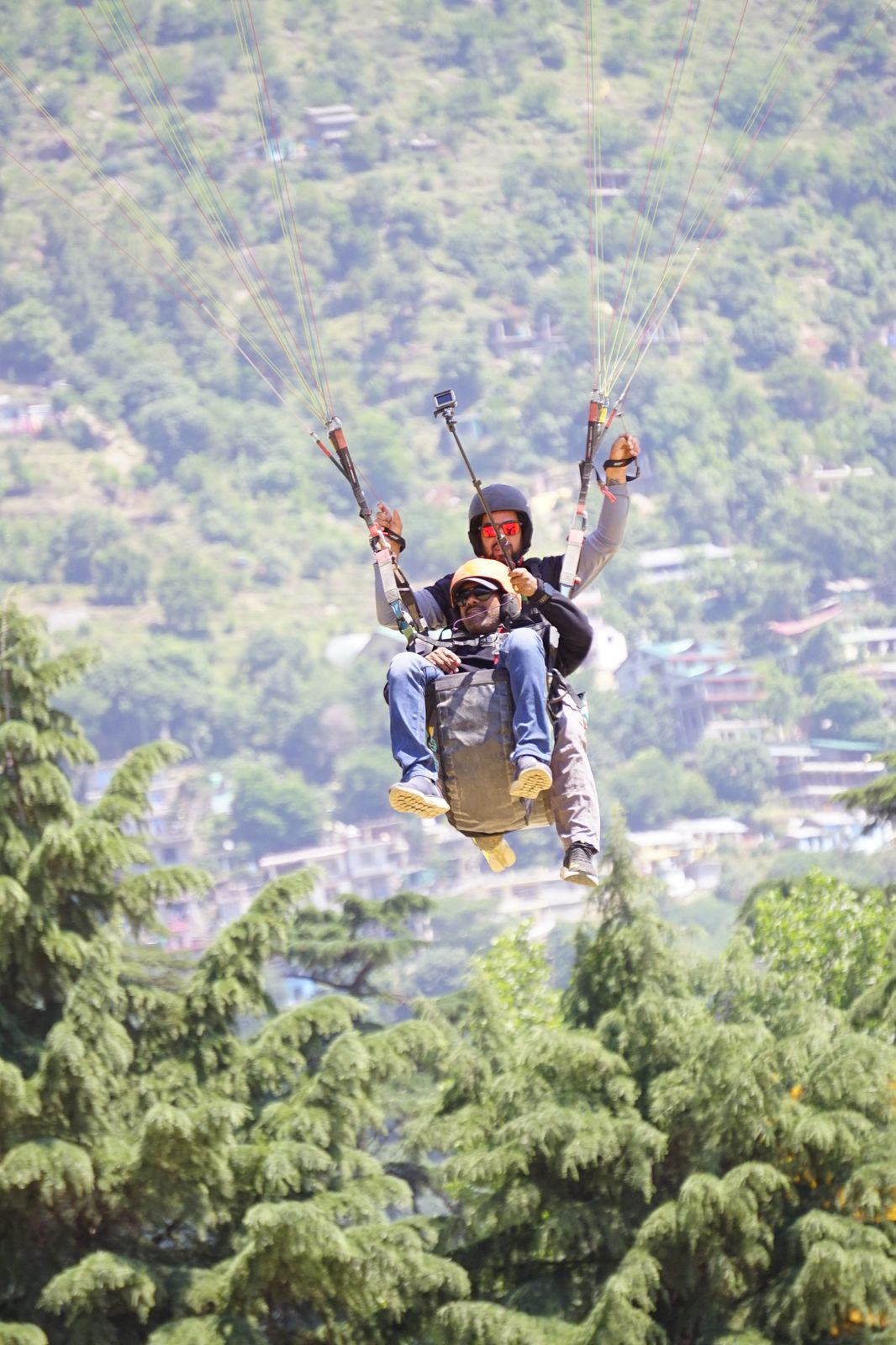 Enjoy Paragliding